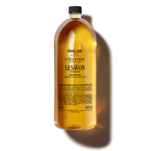 L'Occitane Verbena Liquid Hand soap refill 500 ml