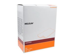 Melolin kompress 10x20cm steril 100 stk