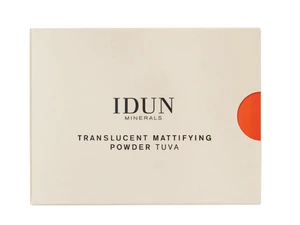 IDUN Minerals pudder Tuva 3,5 g