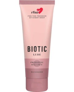 RFSU Biotic Lube glidemiddel 75 ml