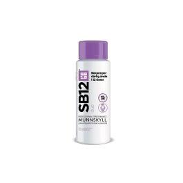 SB12 Duo munnskyll 500 ml