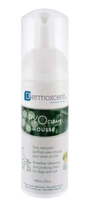 Dermoscent Pyoclean mousse til hund og katt 150 ml
