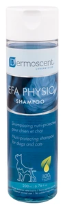 Dermoscent Efa physio sjampo til hund og katt 200 ml