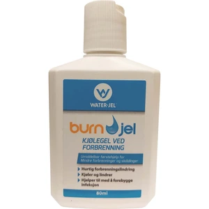 Water-Jel branngel 80 ml