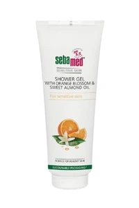 Sebamed shower gel orangeblossom& sweet almond oil UTGÅTT