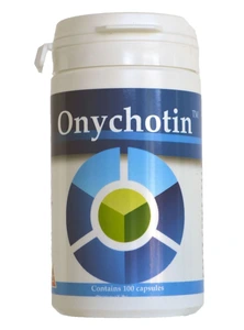 Onychotin fôrtilskudd kapsler 100 stk