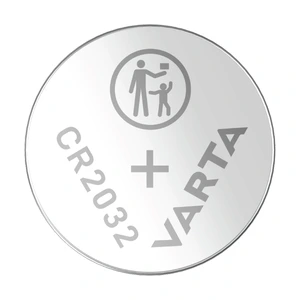 Varta CR2032 3V Batteri, 1 stk.