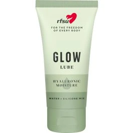 RFSU Glow Lube hybrid glidemiddel 50 ml