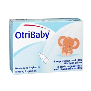Otribaby neserenser refill 8 sugestykker
