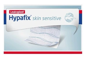 Leukoplast Hypafix Skin Sensitive fikseringstape 10 cm x 5 m 1 stk