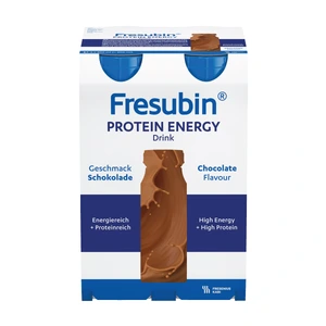 Fresubin protein energy drink sjokolade 4x200 ml
