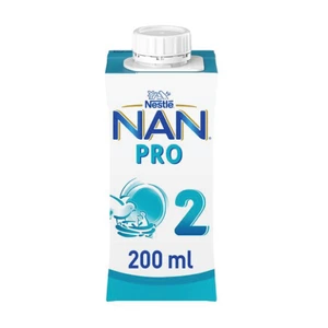 NAN PRO 2 tilskuddsblanding drikkeklar 200 ml