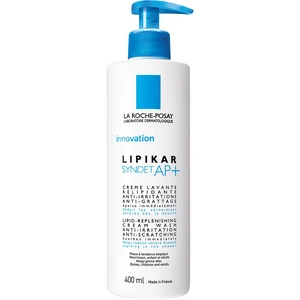 La Roche-Posay Lipikar Syndet AP+ dusjkrem 400 ml