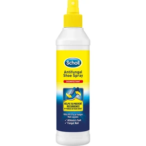 Dr. Scholl's soppdrepende skospray 250 ml