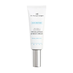 Dr. Michael Zangani Skin Restore Decolletage & Neck krem for bryst og hals 50 ml