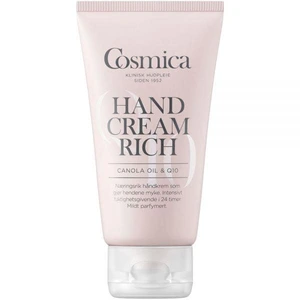 Cosmica Hand Cream Rich håndkrem med parfyme 75 ml