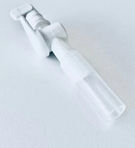 Teleflex kateterventil steril dreie 9 cm 1 stk