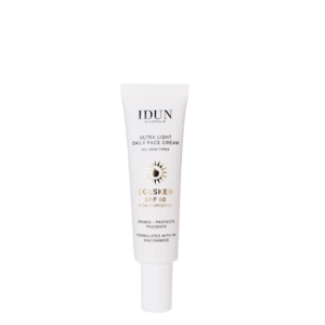 IDUN Minerals Solsken primer SPF50 30 ml