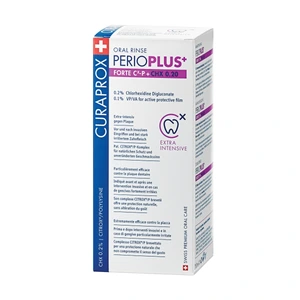 Curaprox Perio Plus Forte munnskyll 200 ml