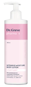 Dr. Greve Pharma Intensive Moisture bodylotion uten parfyme 350 ml