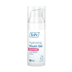 TePe Hydrating Mouth Gel munngel uten smak 50 ml