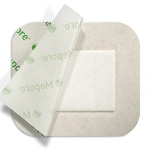 Mepore kompress 9x20 cm 5 stk