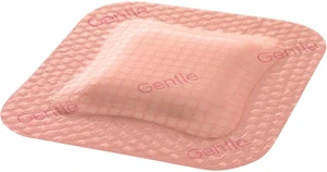 Allevyn Gentle Border 7,5 cm x 7,5 cm 10 stk