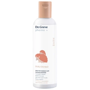 Dr. Greve Pharma Barn dusj og bad 200 ml