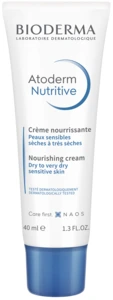 Bioderma Atoderm Nutritive ansiktskrem 40 ml
