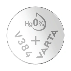 Varta Batteri V384/SR41, 1 stk.