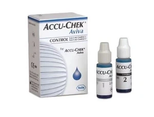 Accu-Chek aviva control 2x2,5 ml