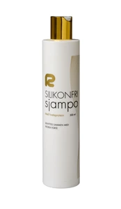 Recrea Forte Silikonfri sjampo m/hveteprotein 300 ml