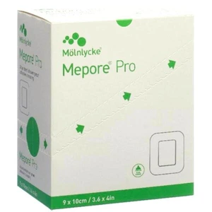 Mepore Pro dusjtett bandasje 9x10cm 40 stk