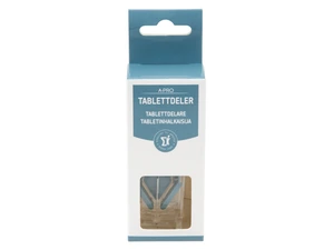 A-pro tablettdeler 1 stk