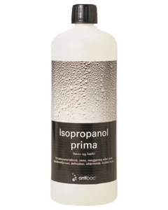 Antibac 99,5% Isopropanol Prima væske 1000 ml