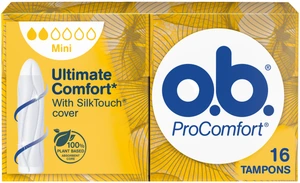 o.b. ProComfort Mini tamponger 16 stk
