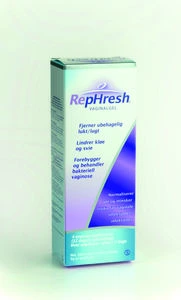 Rephresh vaginalgel 4 stk