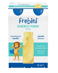 Frebini energy fiber drink van