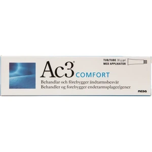 Ac3 Comfort gel 30 g