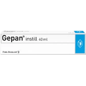 Gepan instill GAG-erstatning sprøyte 40 ml