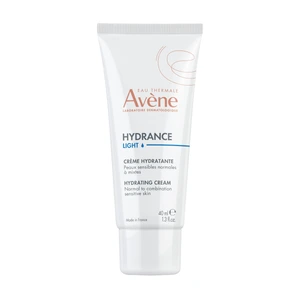 Avène Hydrance Light ansiktskrem normal/kombinert 40 ml