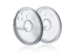 Medela brystskjold/brystvortebeskyttelse 2 stk