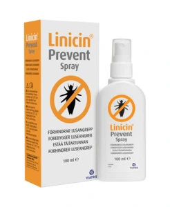 Linicin Prevent lusespray 100 ml