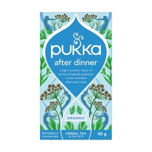 Pukka Te, After Dinner, 20 stk.