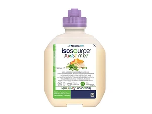 Isosource Junior Mix sondeernæring, 12x500 ml