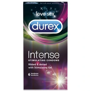 Durex intense stimulat kondom
