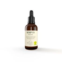WAP 1: Poteolje for hund og katt 50 ml