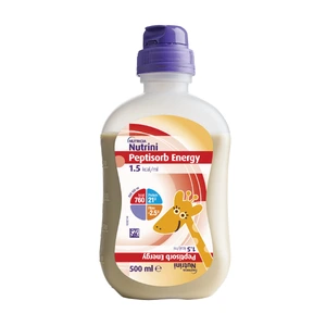 Nutrini Peptisorb Energy sondeernæring 12x500 ml