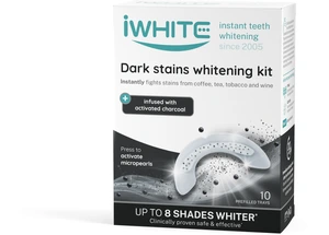 Iwhite Dark Stains whitening Kit 1 stk
