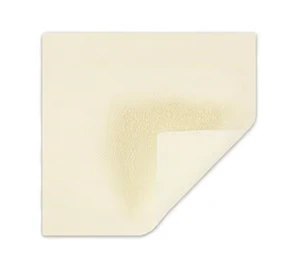Exufiber bandasje 10cmx10cm 10 stk